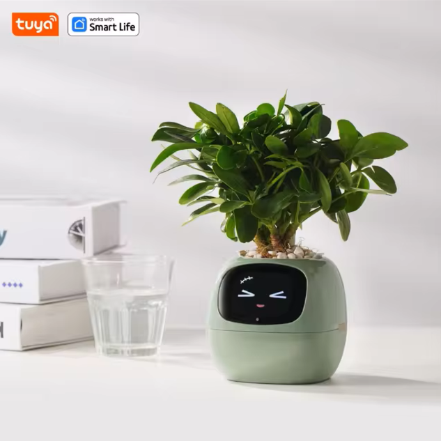 ivy plant air purifier Ivy AI Plant Pet – Everleafdb